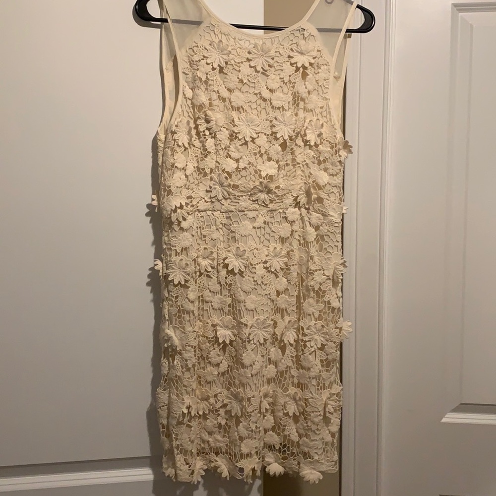 Ivory Dress